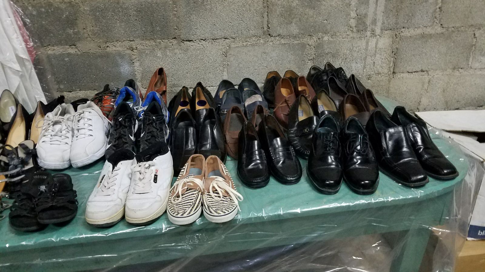 Donating to those in need