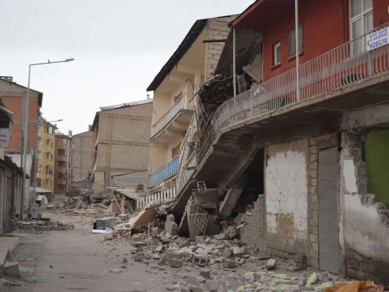 Turkey-earthquake
