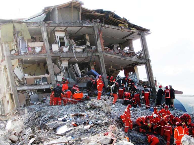 Turkey-earthquake