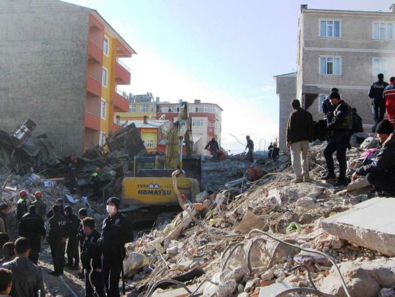 Turkey-earthquake